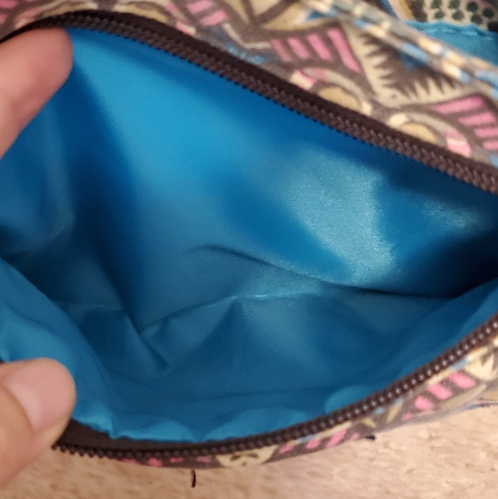 Kavu crossbody bag Tribal Owl pattern - Picture 2 of 6